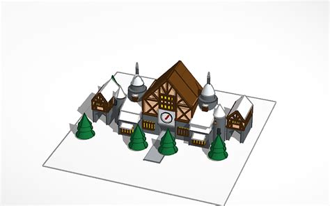 7 Ways Medieval Shop Tinkercad Enhances Your Miniature Projects
