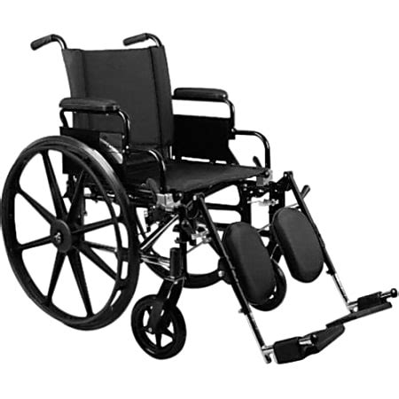 Medline Excel Extra Wide Wheel Chair Medline Excel Extra Wide Wheel Chair