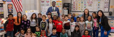 Meet The Principal Oak Park Elementary School