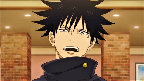 Megumi Jujutsu Kaisen