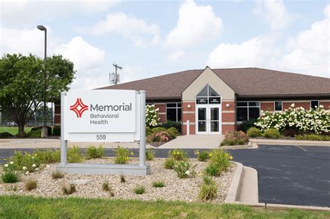 Memorial Behavioral Health