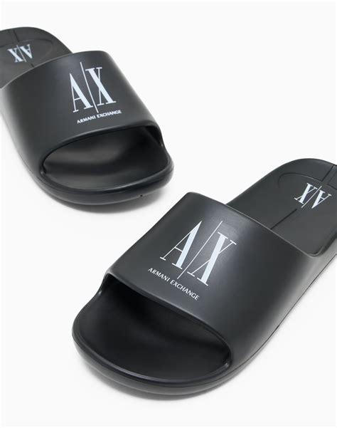 Men Amp 39 S Sandals Armani Exchange