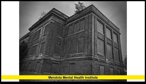 Mendota Mental Health Institute
