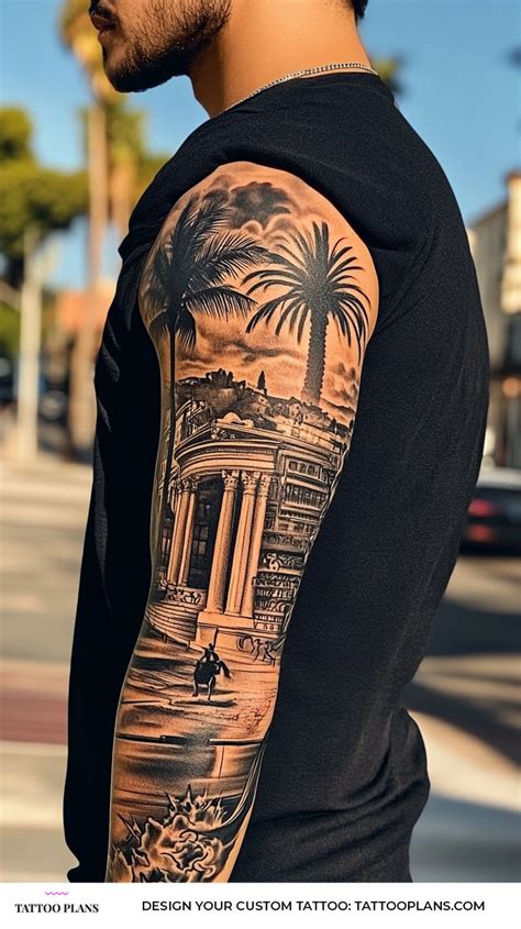 Mens Sleeve Tattoo Ideas With Meaning Bronctattooaus Com