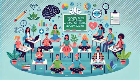 Mental Health Classes In School Curriculum