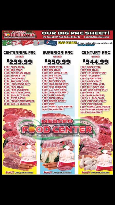 Merced Food Center Updated January 2026 31 Photos 1150 Martin