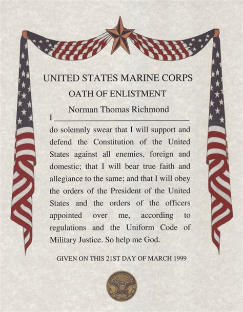 Merchant Mariner Oath Printable Printable New Year Banners
