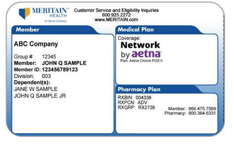 Meritain Health Plan