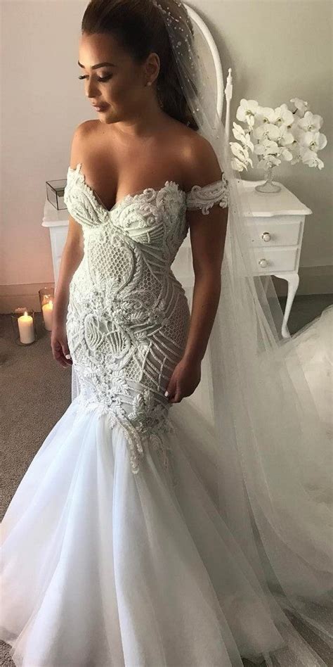 Mermaid Trumpet Wedding Dresses: Unveil the Perfect Elegance for Your Big Day