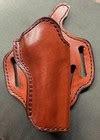 Mernickle Single Action Owb Holster Ruger Single 6 Or 7 With 3 3 4