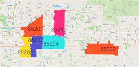 Discover the Importance of Mesa Zip Code for Local SEO and Community Engagement