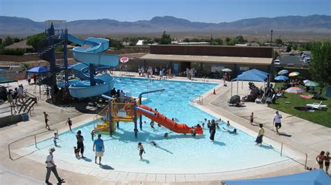 Mesquite Recreation Center Community Mesquite Nv