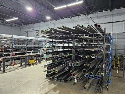 Metal Supply Steel And Aluminum Supply Metal Store Near Me Henderson Nc Tri State Steel