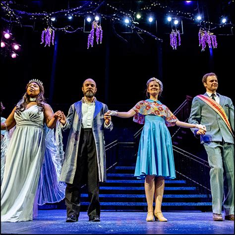 Mfa Acting Department Of Theatre