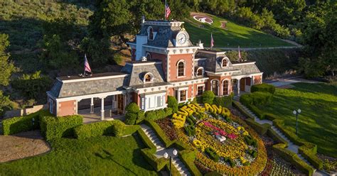 Michael Jackson S Neverland Ranch Sold For 22 Million