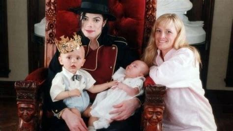 Michael Jackson's Children's Mother