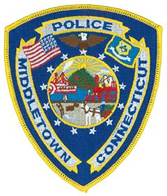 Middletown Connecticut Police Department Leb