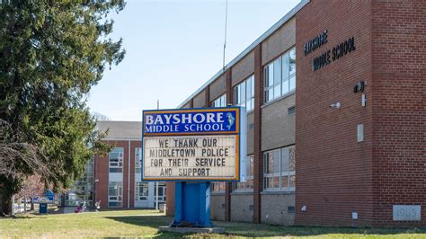 Middletown Township Schools May Close Buildings In The Future Middletown Township Schools May Close Buildings In The Future