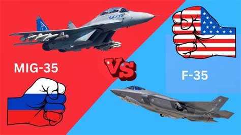 Mig 35 Vs F 35 Which Is The Better Engineerine