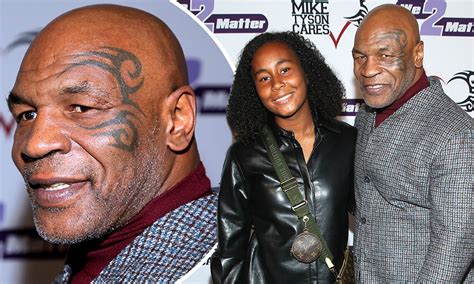 Mike Tyson S Daughter Dies Cctv International