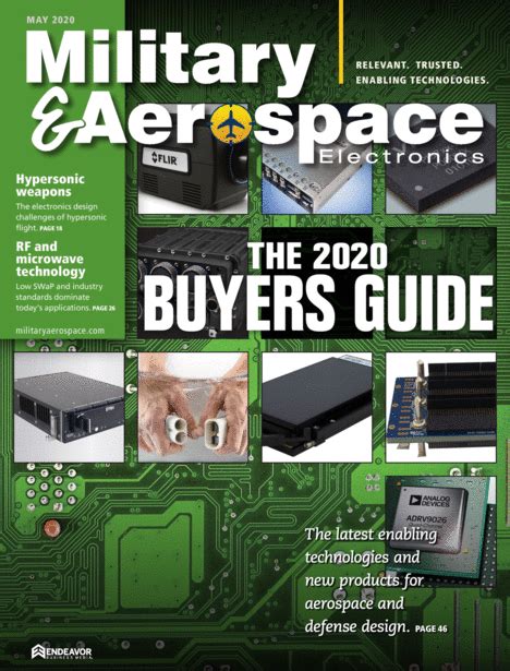 Military Amp Aerospace Electronics Issue Library