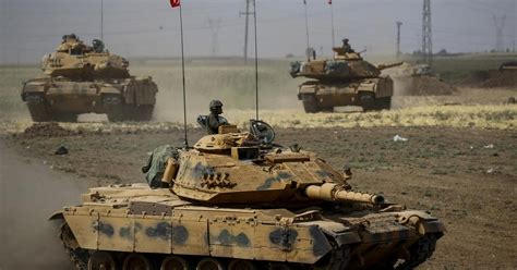 Military And Commercial Technology Turkey Angered May Leave Nato Over