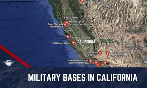 Military Bases In California Strategic Locations And Operations U Military Bases In California Strategic Locations And Operations U