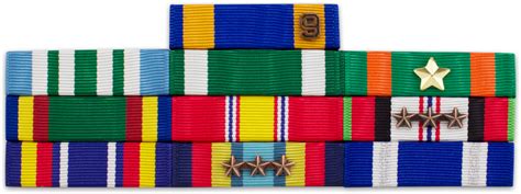 Military Ribbon Ez Rack Builder Standard Ribbons Usamm Military Ribbon Ez Rack Builder Standard Ribbons Usamm