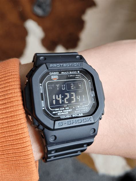 Military Time Baby R Gshock