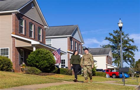 Military To Military Housing