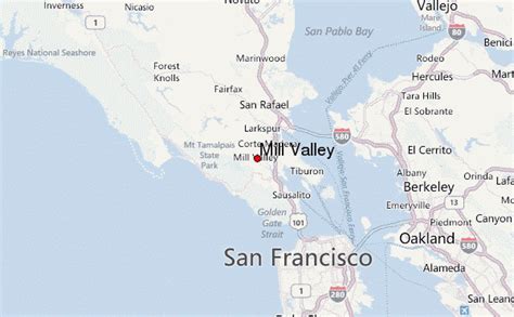 Mill Valley Weather Forecast