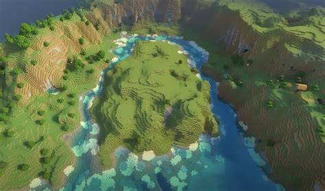 Minecraft Bedrock Seeds