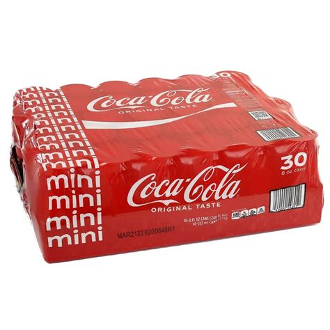 Mini Can Packaging
