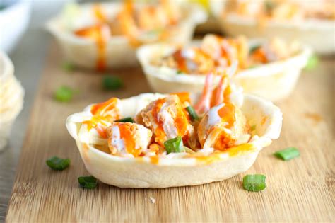 Mini Taco Boats