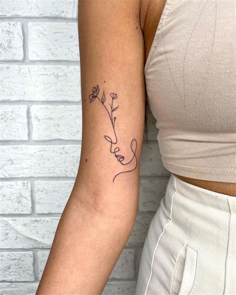 Minimalist Tattoo