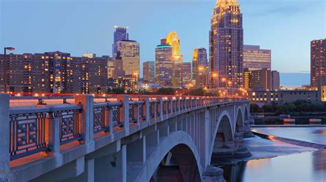 Minneapolis - St. Paul, Minnesota Is 35% Cheaper Than New York City. Feb  2026 Cost Of Living.