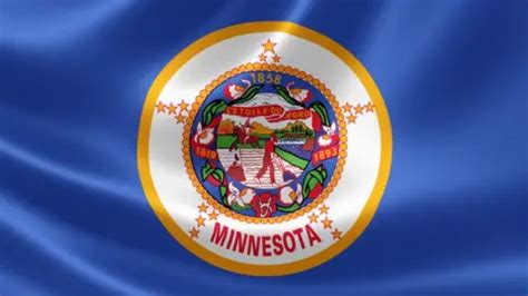 Minnesota State Flag New Mn State Flag For Sale Flags For Good