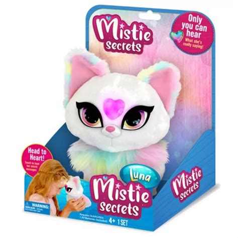 Mistie Secrets Luna Smyths Toys France
