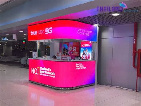 Mobile Reach Extension DTAC Thailand: Expanding Coverage Boundaries