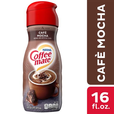 Mocha Creamer Coffee Mate