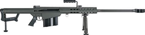 Model 82A1 Barrett Firearms