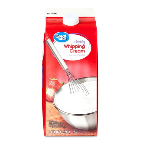 Model Dairy Heavy Whipping Cream 64 Oz Instacart