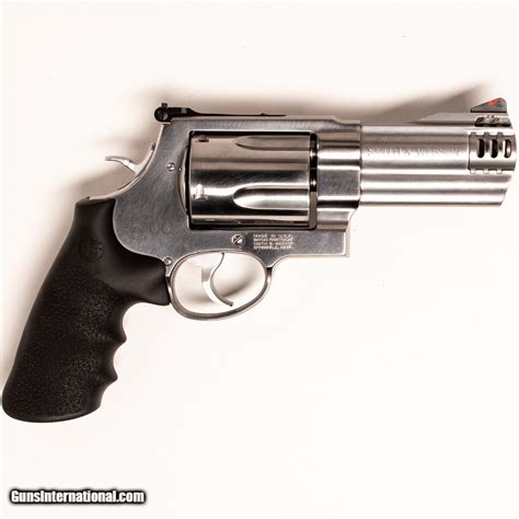 Model S W500 Smith Wesson