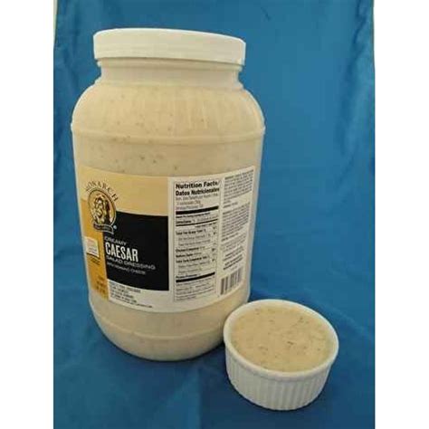 Monarch Dressing Caesar Romano Creamy Us Foods Chef Amp 39 Store
