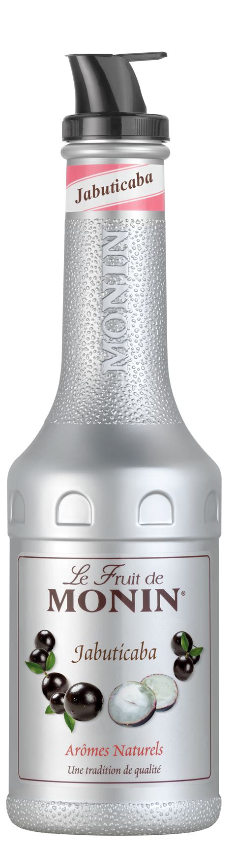 Monin Le Fruit Jabuticaba Fruit Mix Puree 1Ltr