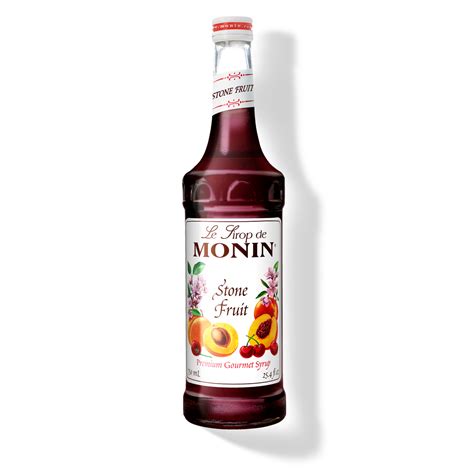 Monin Stone Fruit