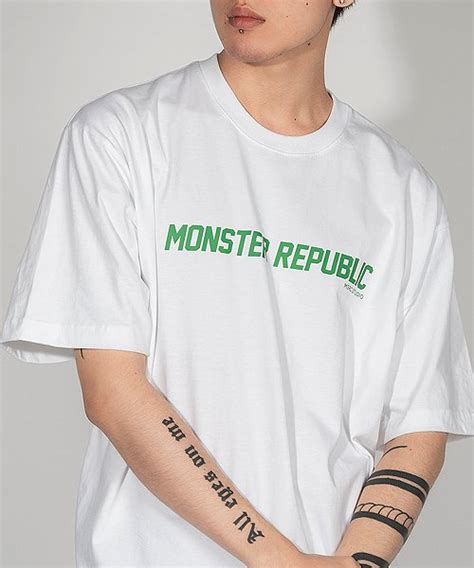 Monster Republic Musinsa