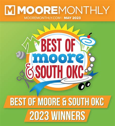 Moore Monthly May 2025 By Moore Monthly Issuu