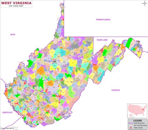 Morgantown West Virginia Zip Codes At Bethany Barrett Blog
