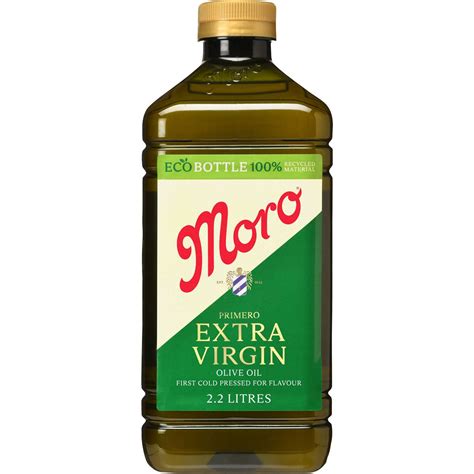 Moro Extra Virgin Olive Oil 2 2L Woolworths